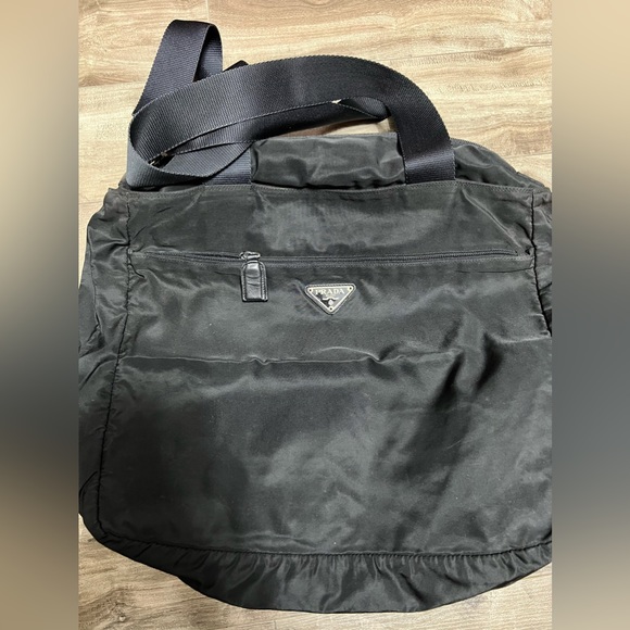 Prada Vintage Tessuto Tote Nylon - Picture 3 of 7